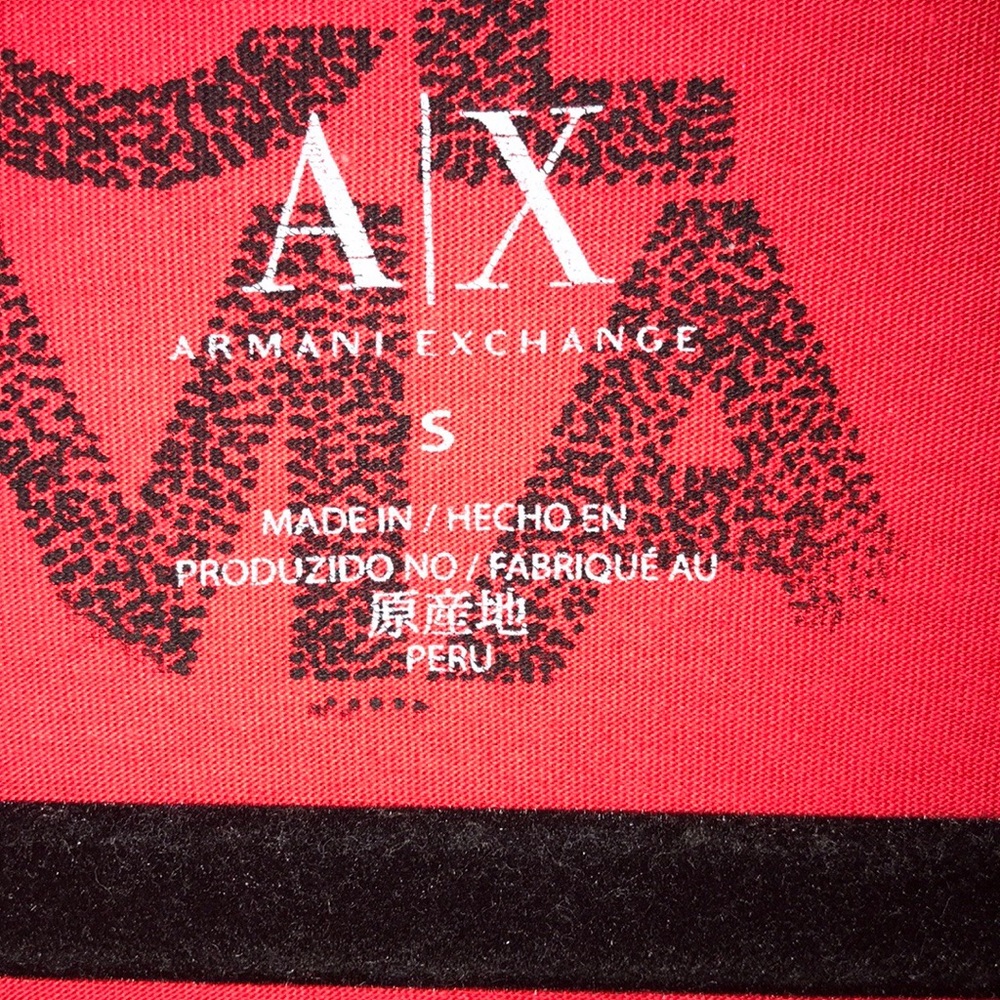Armani Exchange short sleeve shirt - Picture 4 of 5
